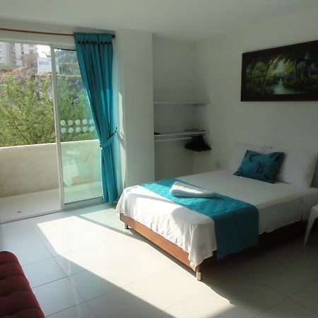 Brizzamar Hotel Santa Marta  Eksteriør billede