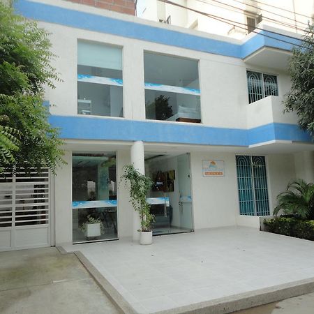 Brizzamar Hotel Santa Marta  Eksteriør billede