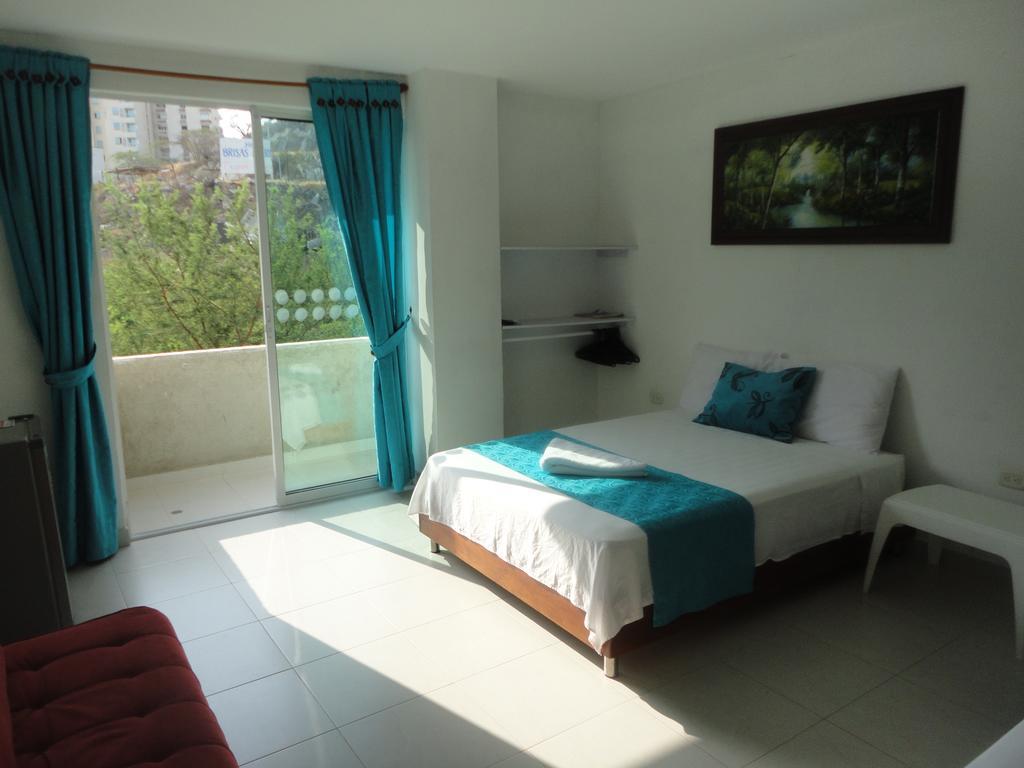Brizzamar Hotel Santa Marta  Eksteriør billede