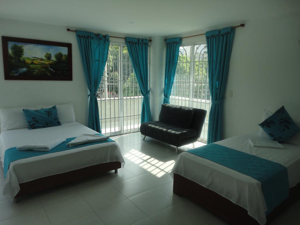 Brizzamar Hotel Santa Marta  Eksteriør billede