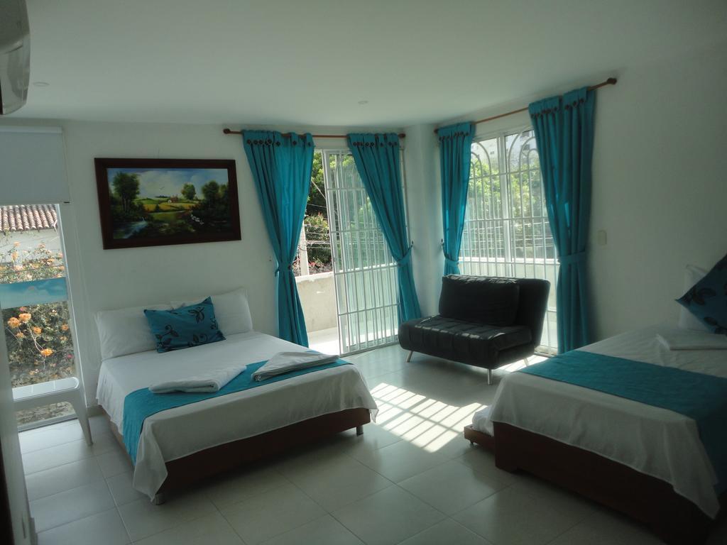 Brizzamar Hotel Santa Marta  Eksteriør billede