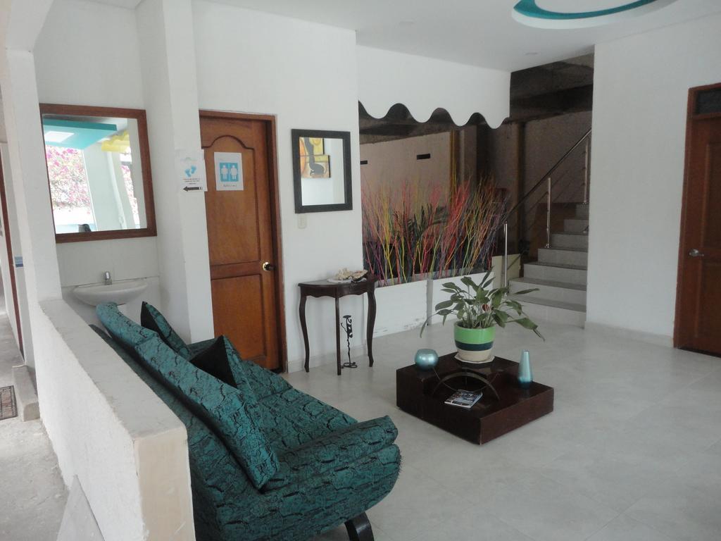 Brizzamar Hotel Santa Marta  Eksteriør billede