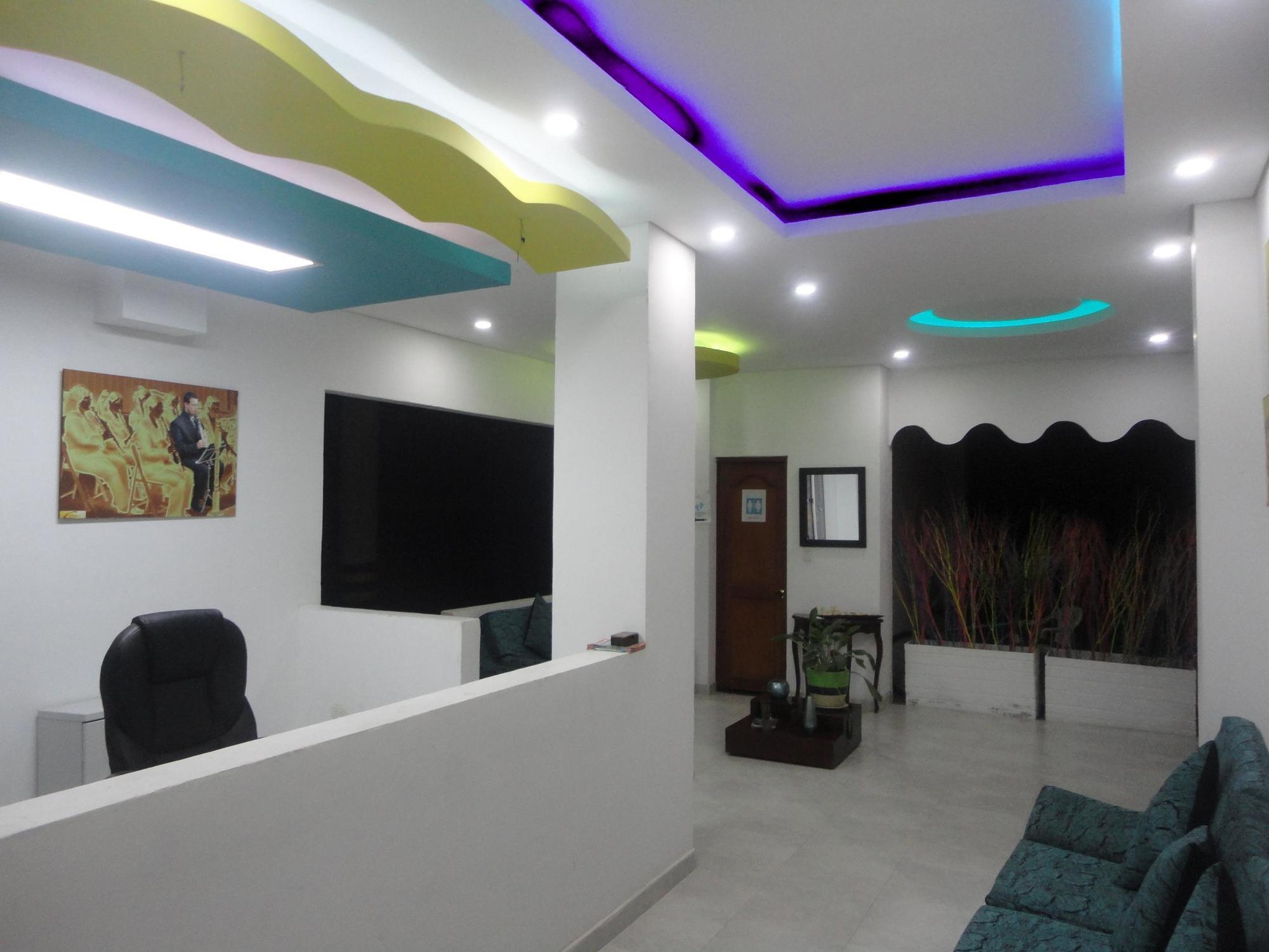 Brizzamar Hotel Santa Marta  Eksteriør billede