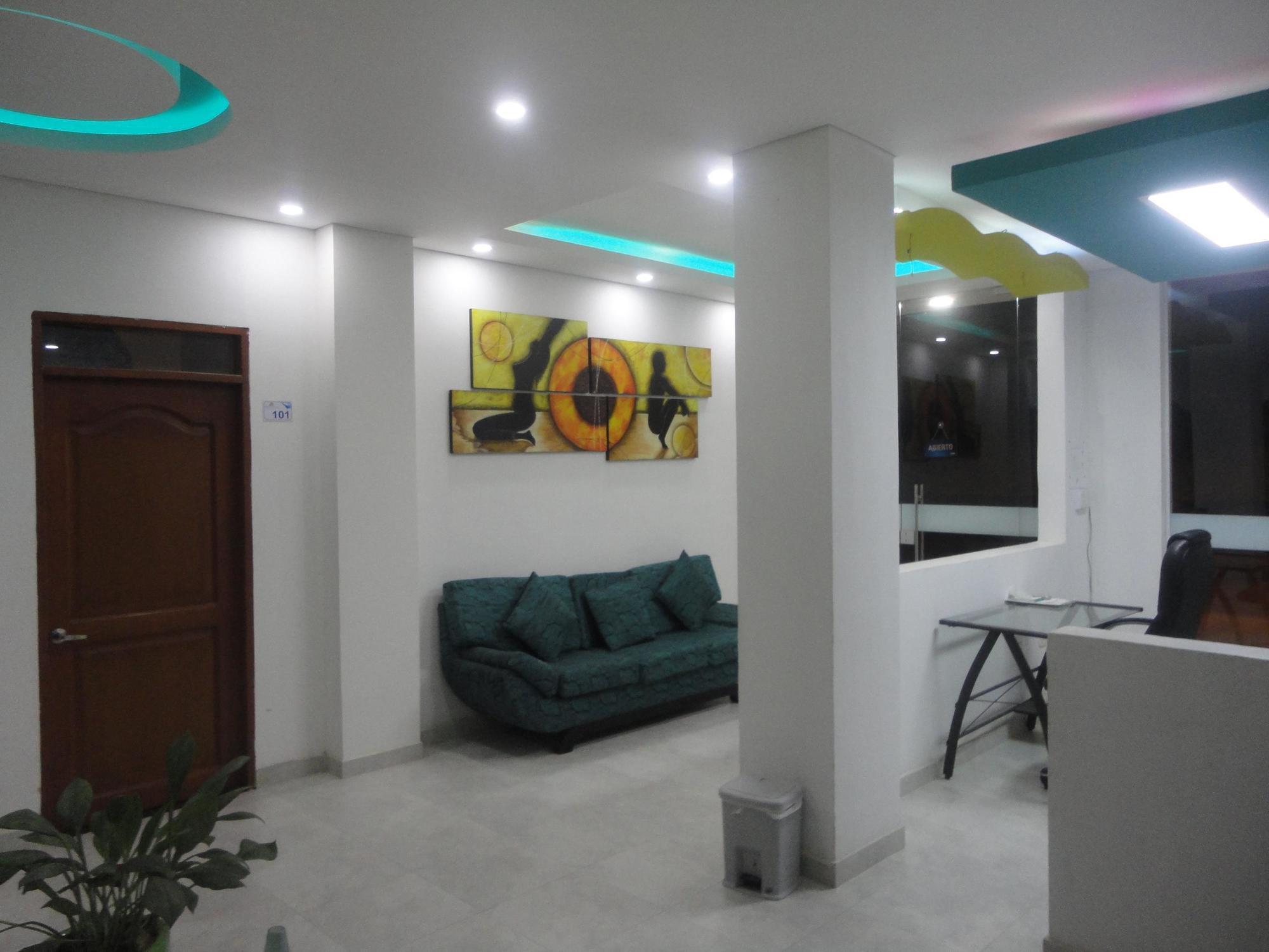 Brizzamar Hotel Santa Marta  Eksteriør billede