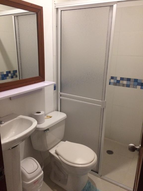 Brizzamar Hotel Santa Marta  Eksteriør billede