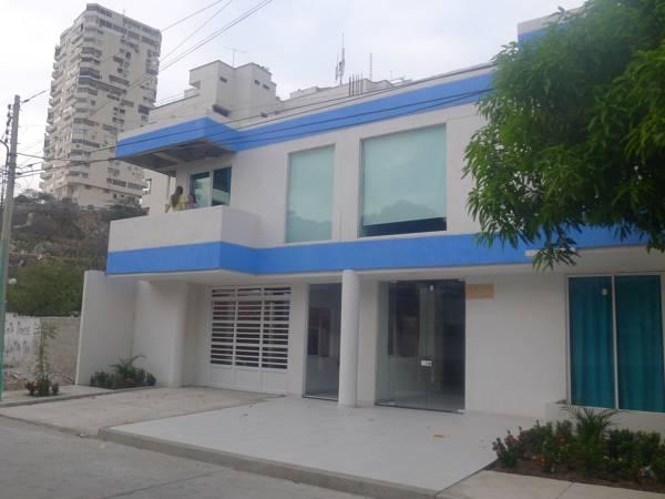Brizzamar Hotel Santa Marta  Eksteriør billede