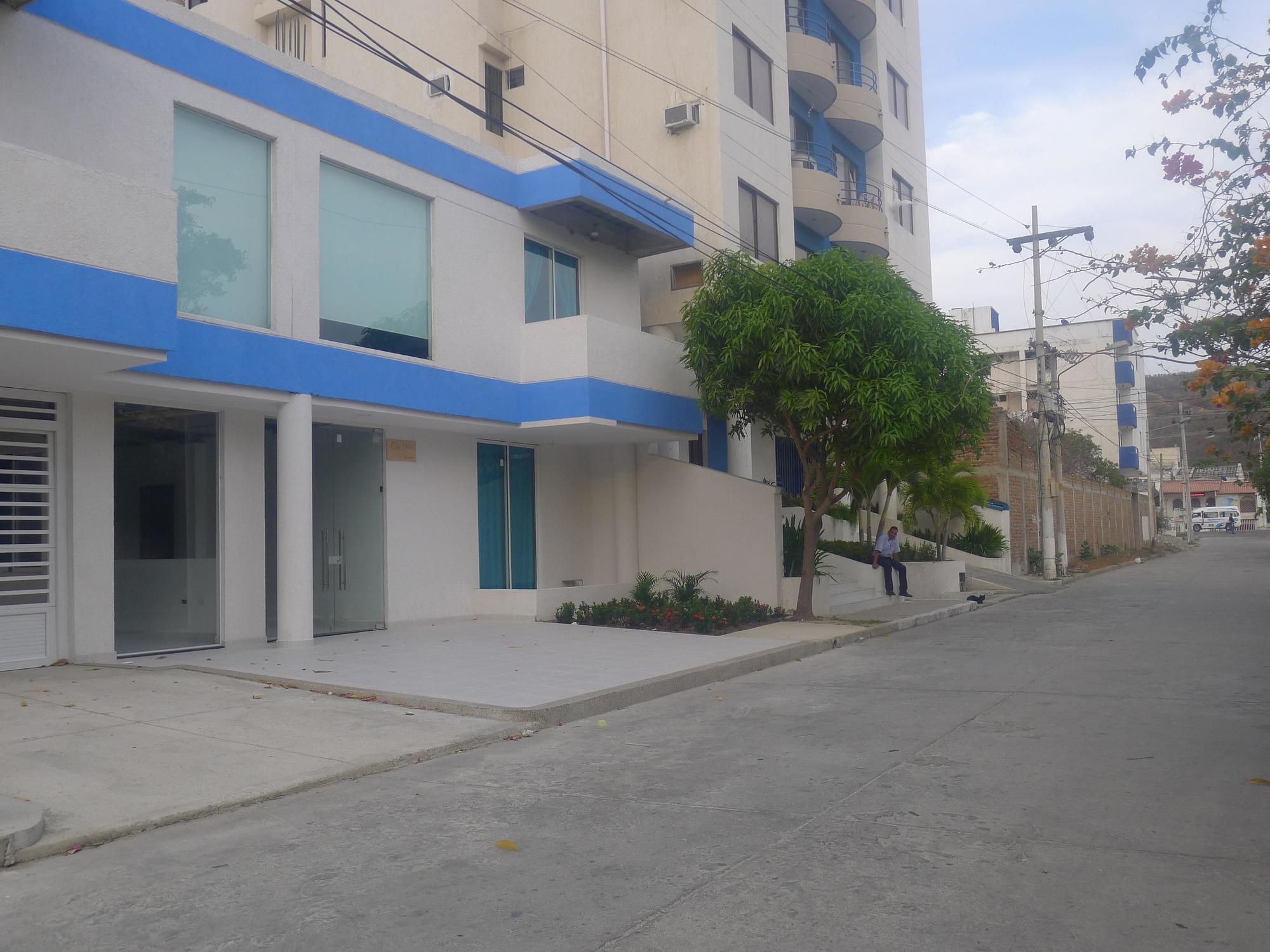 Brizzamar Hotel Santa Marta  Eksteriør billede