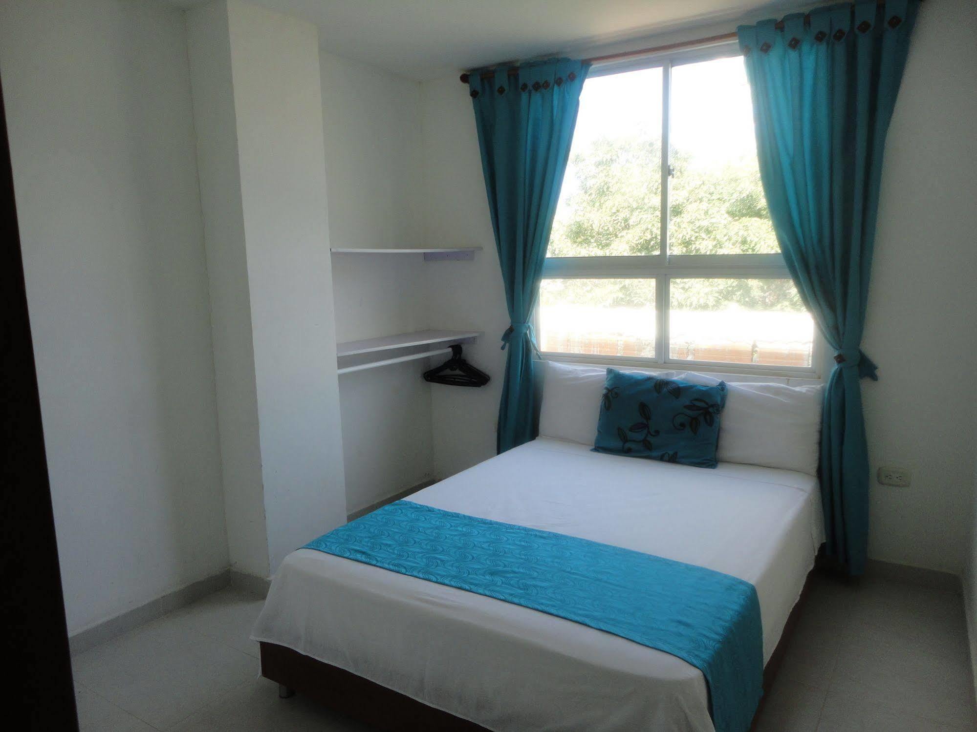 Brizzamar Hotel Santa Marta  Eksteriør billede