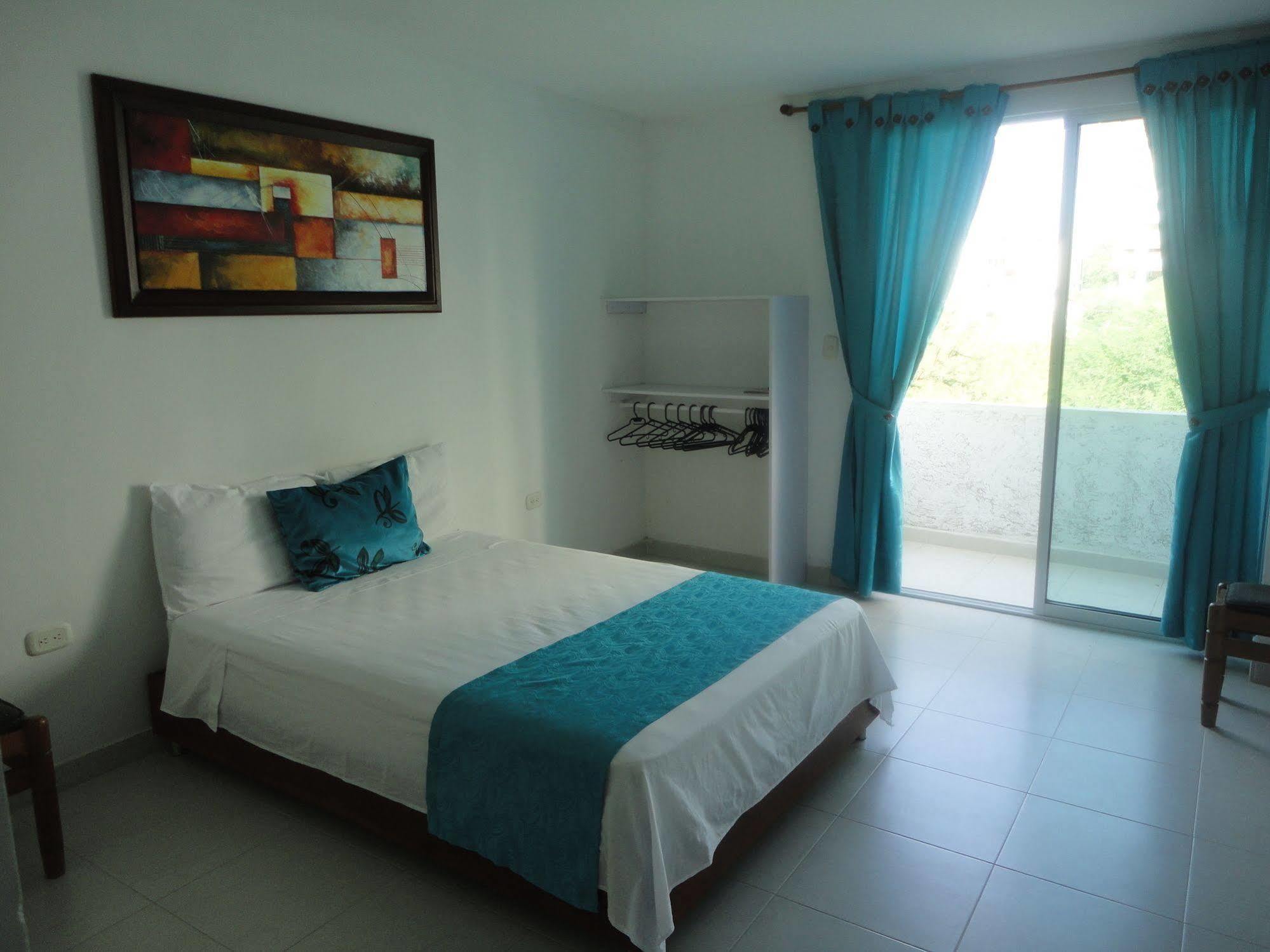 Brizzamar Hotel Santa Marta  Eksteriør billede