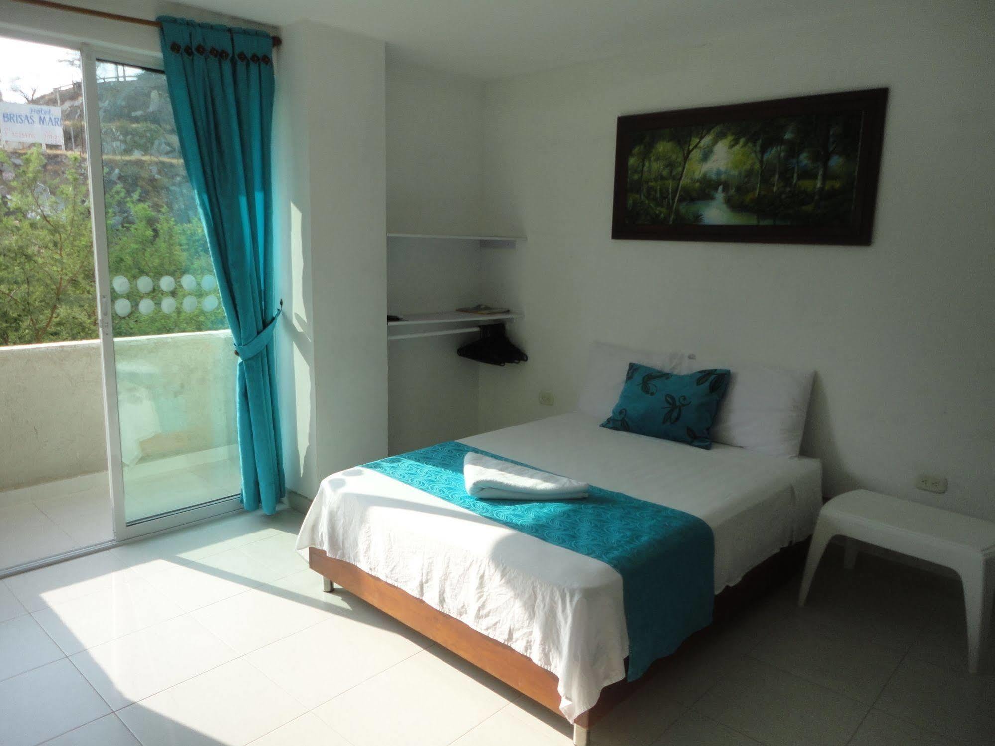 Brizzamar Hotel Santa Marta  Eksteriør billede