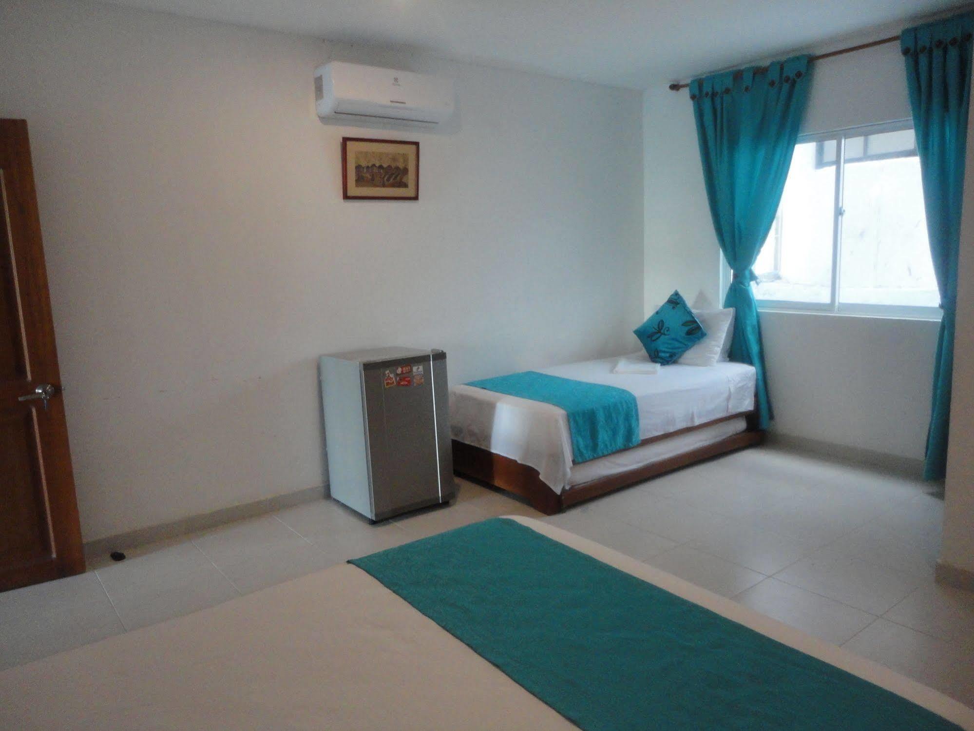 Brizzamar Hotel Santa Marta  Eksteriør billede
