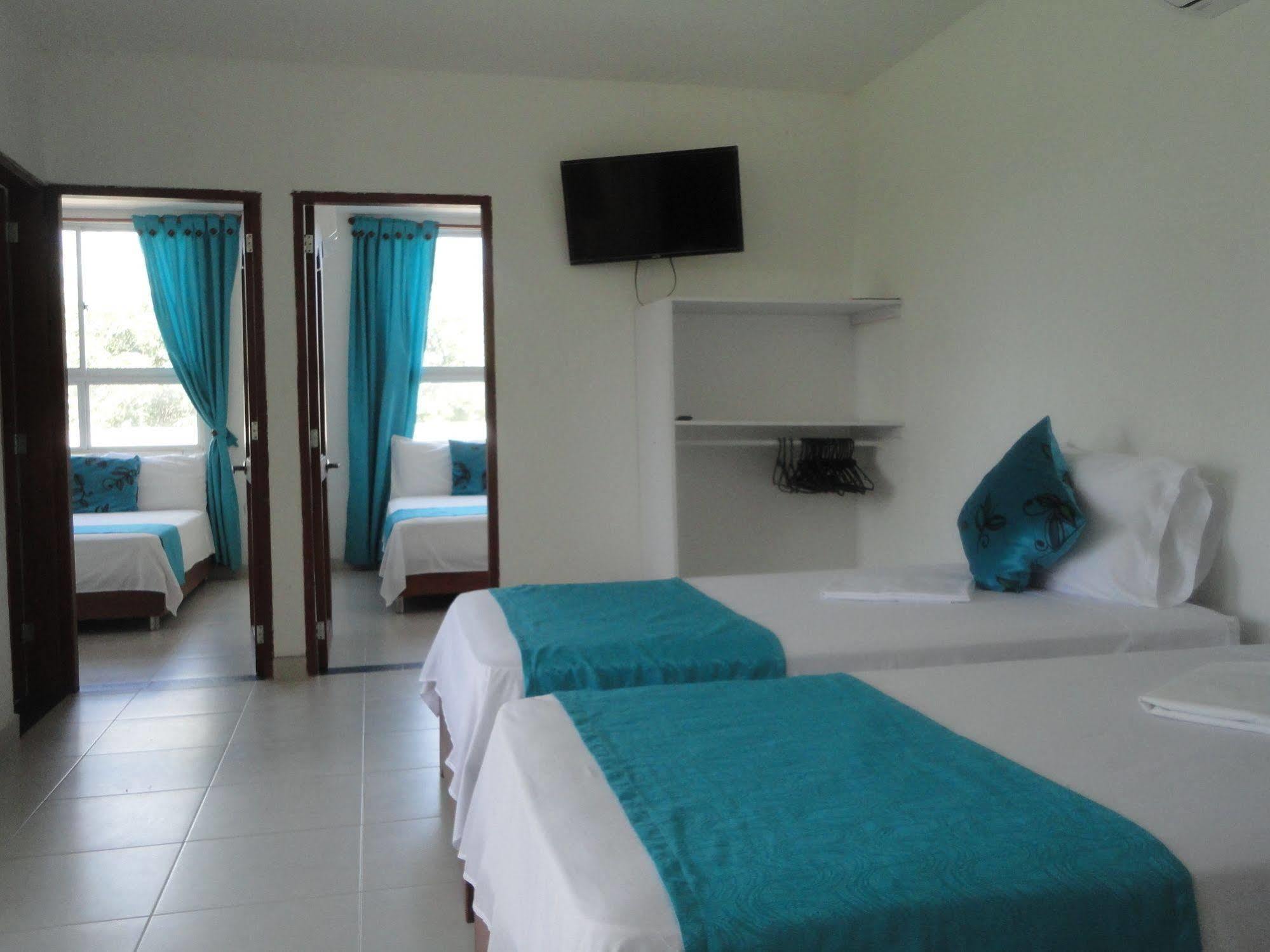 Brizzamar Hotel Santa Marta  Eksteriør billede