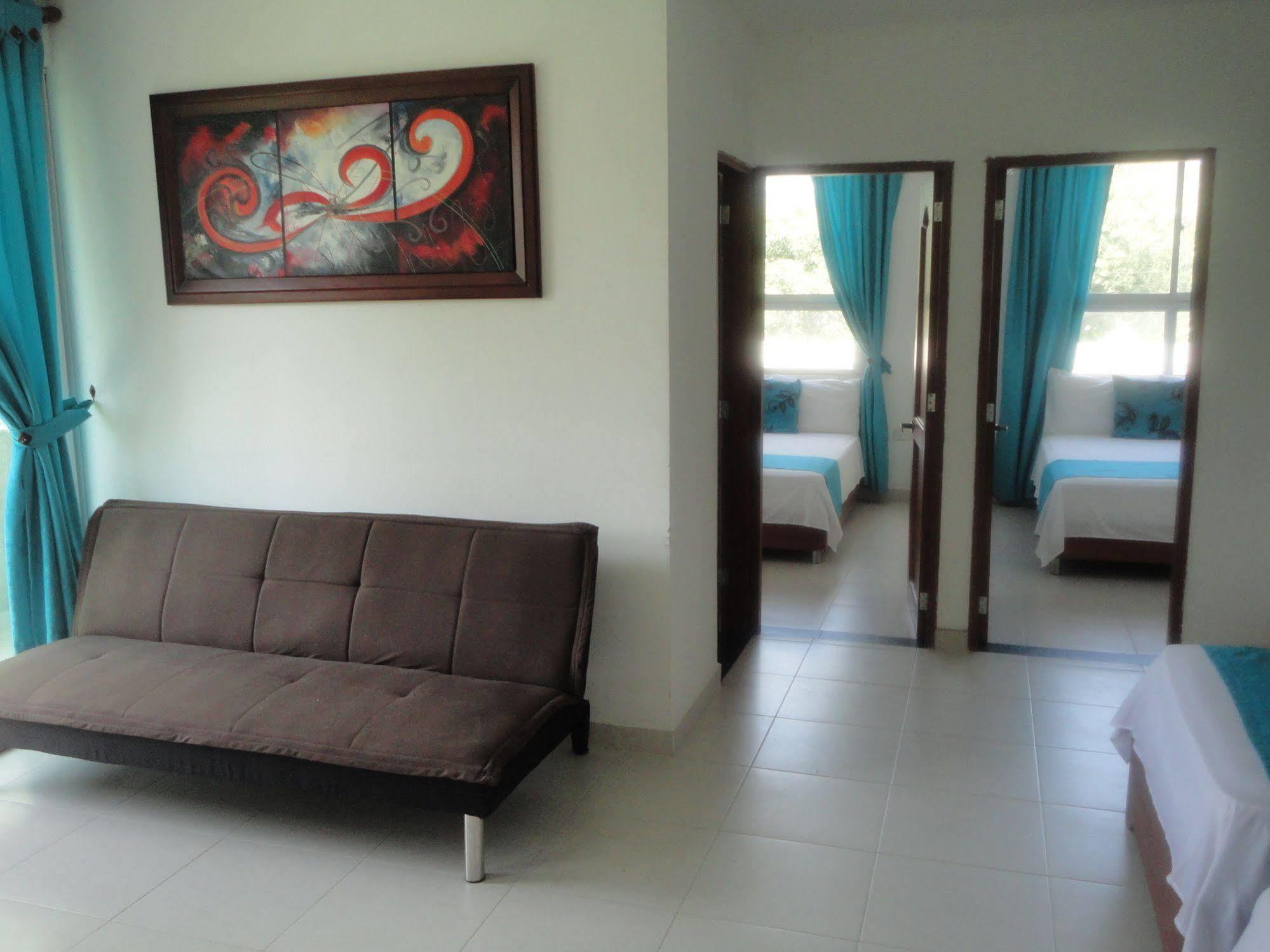 Brizzamar Hotel Santa Marta  Eksteriør billede