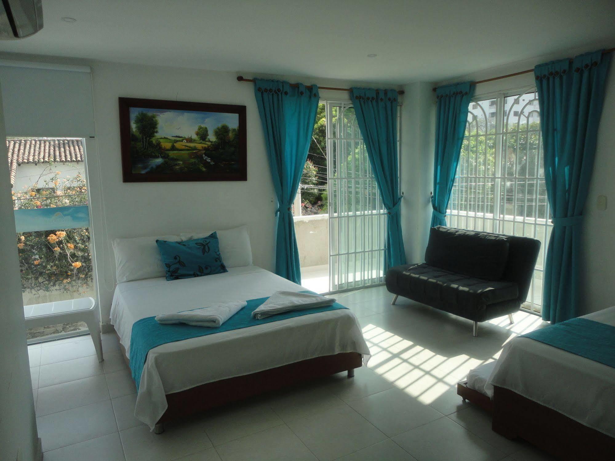 Brizzamar Hotel Santa Marta  Eksteriør billede