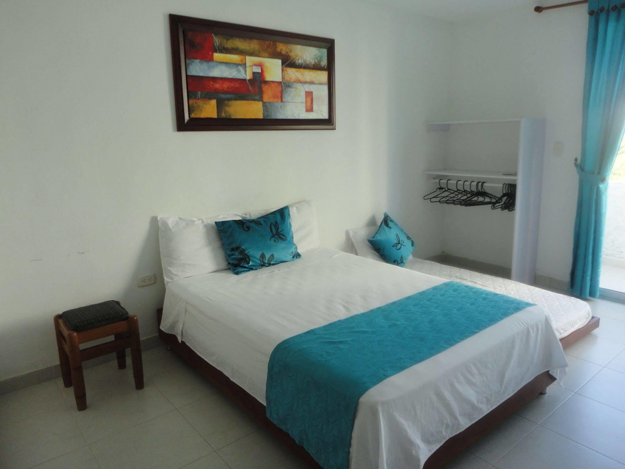 Brizzamar Hotel Santa Marta  Eksteriør billede