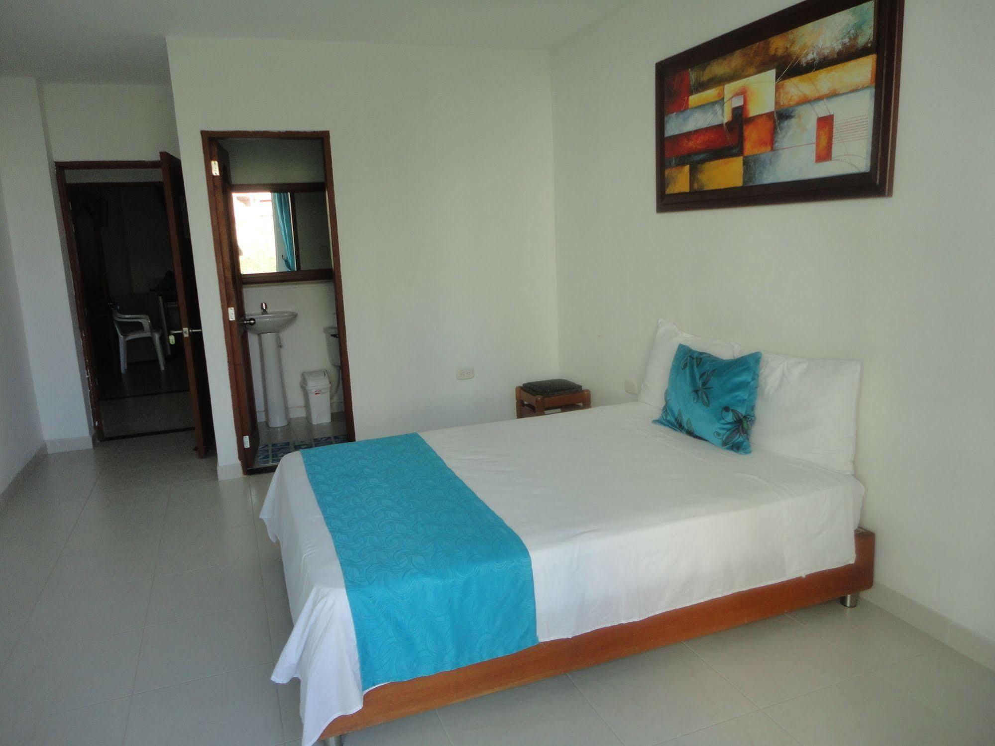 Brizzamar Hotel Santa Marta  Eksteriør billede