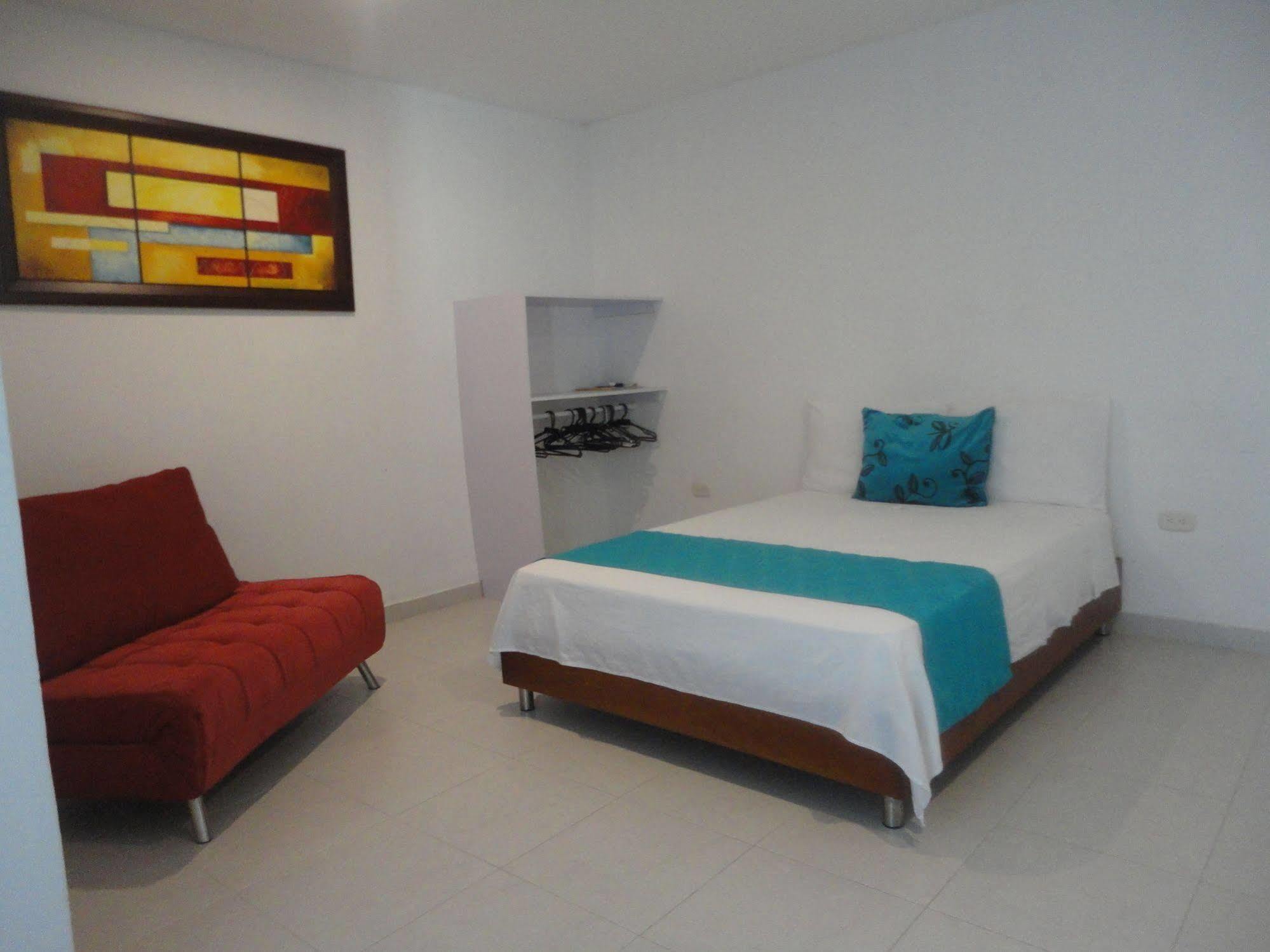 Brizzamar Hotel Santa Marta  Eksteriør billede