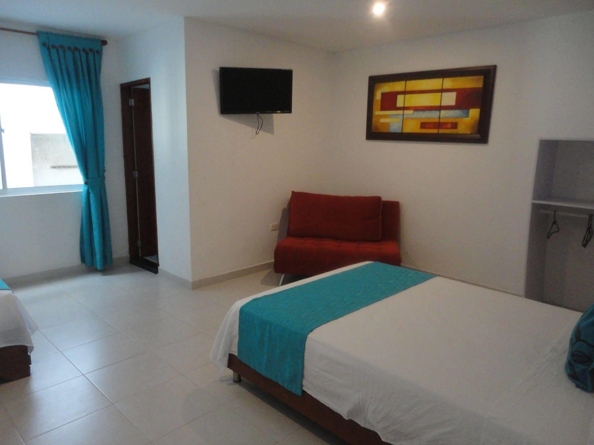 Brizzamar Hotel Santa Marta  Eksteriør billede
